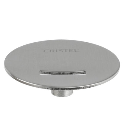 Bouton de couvercle en inox