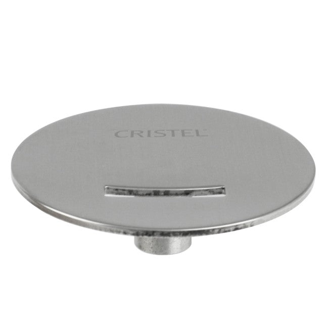 Bouton de couvercle en inox