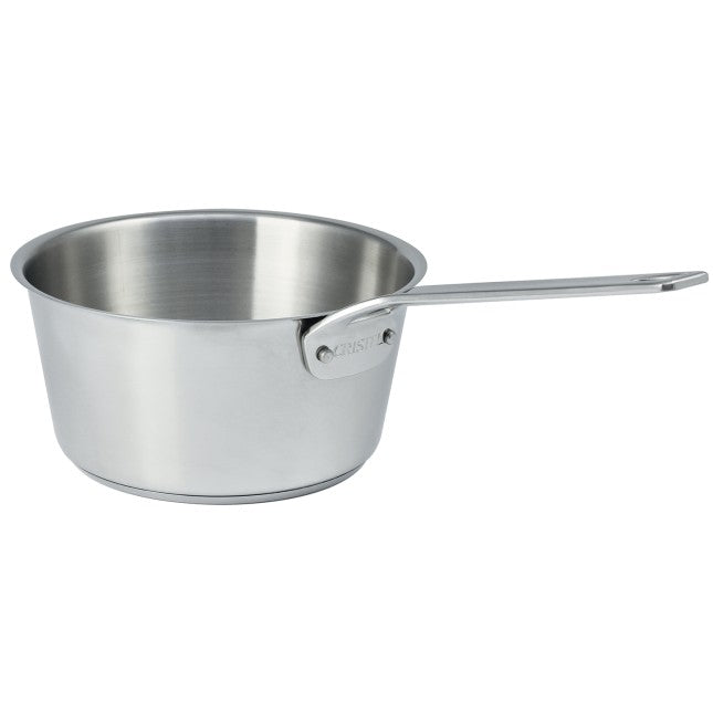 Casserole inox brossé