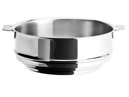 Cuit-vapeur universel inox