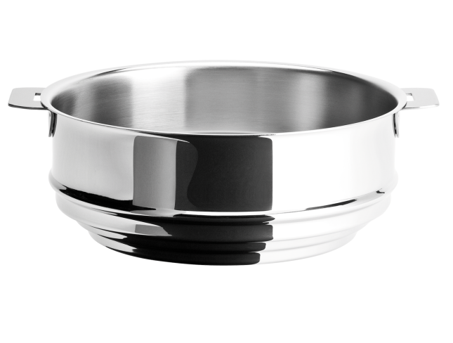 Cuit-vapeur universel inox