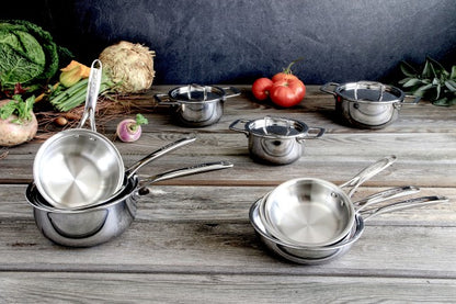 Mini Casserole inox