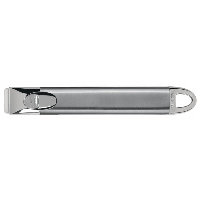 Poignée amovible Zénith 2 en inox brossé