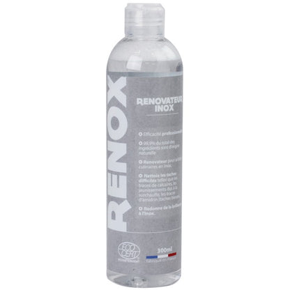 Nettoyant inox