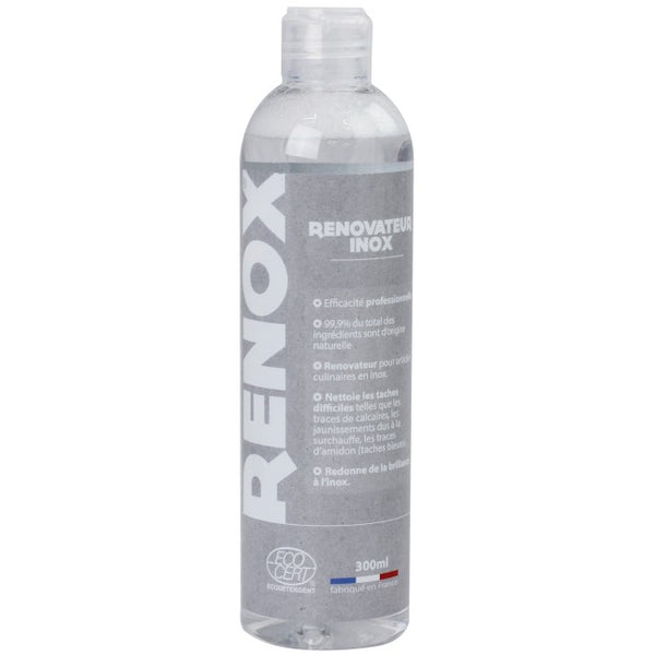 Nettoyant inox