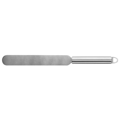 Spatule droite en inox